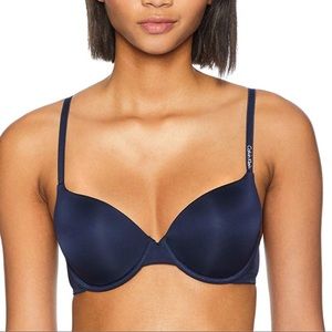 Calvin Klein Essence Push-Up Bra 2 colors